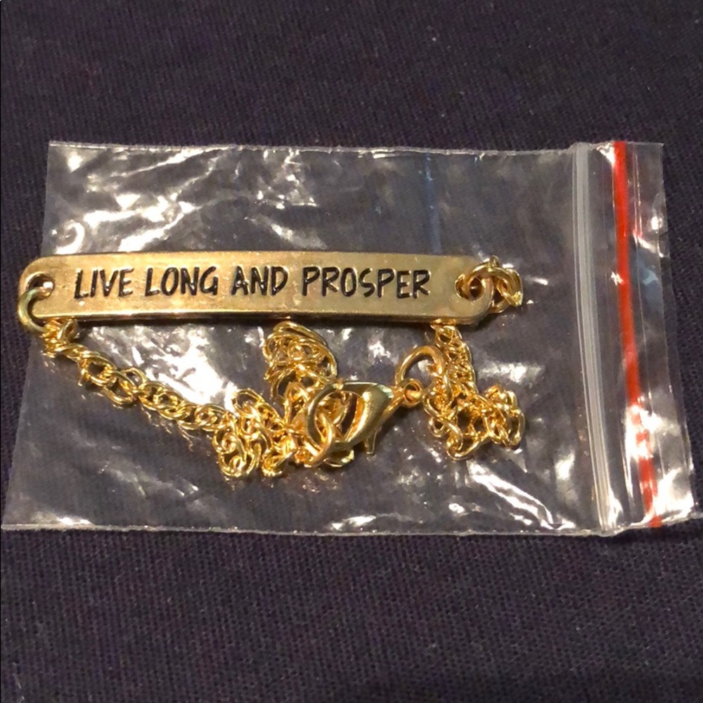 Star Trek bracelet